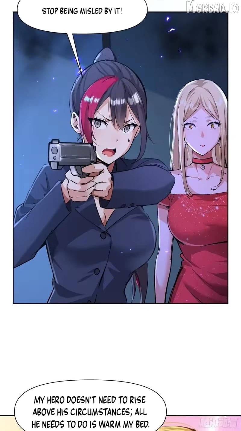 I Became the Target of the Harem in Another World Chapter 129  - page 30
